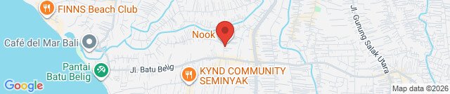 Uma Garden Seminyak
