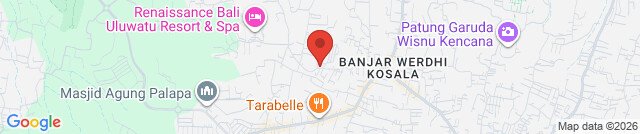 Oku Cafe & Bistro Balangan