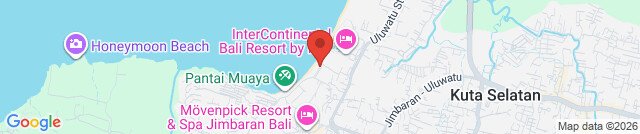 Made Bagus Cafe Jimbaran