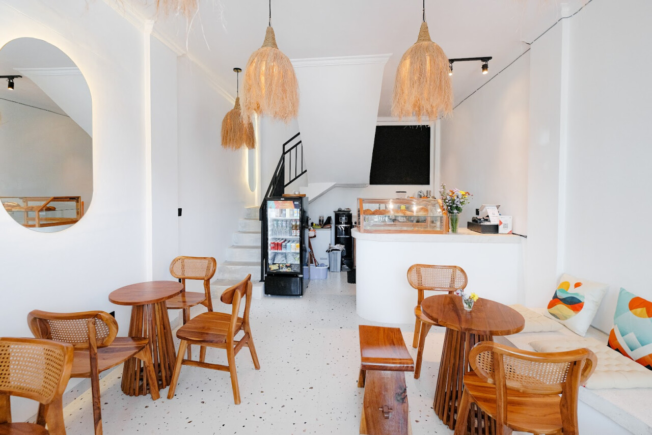 VESPA CAFE BALI