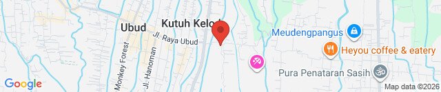Kelapa Muda Ubud Pool Bar & Kitchen