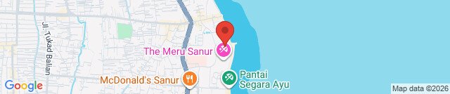 Bali Beach Hotel - Sanur
