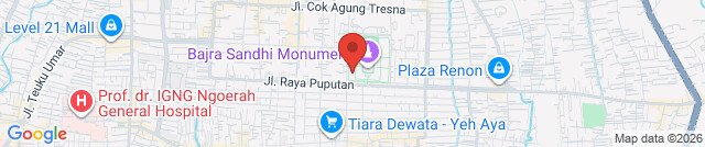 Lapangan Niti Mandala Renon - Monumen Perjuangan Rakyat Bali