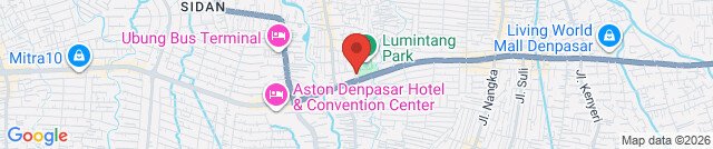 Dharma Negara Alaya (DNA Art & Creative Hub Denpasar)