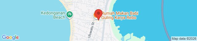 Burger Bangor Kedonganan