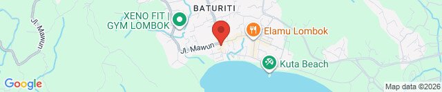 Pawon Nusantara Kuta Lombok