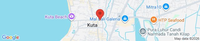 Bank BCA KCP Kuta
