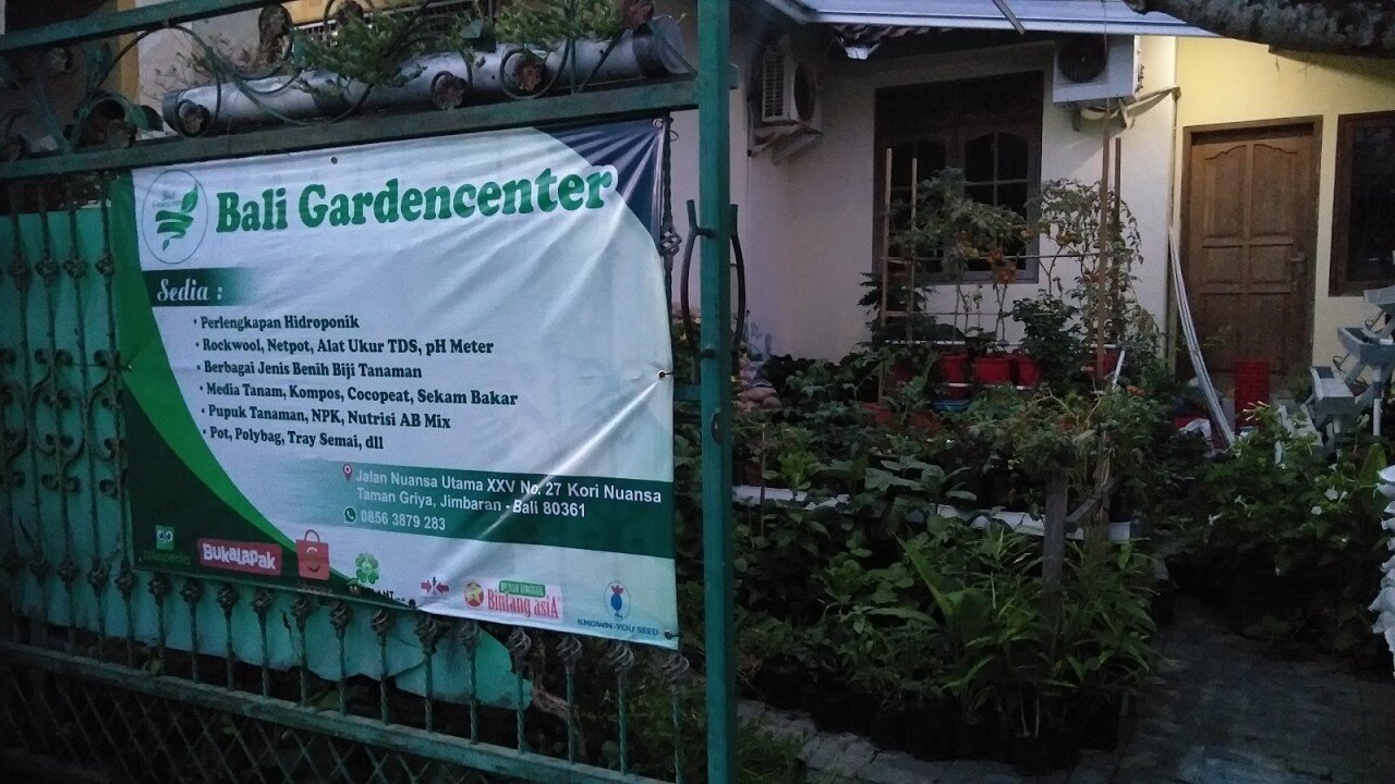 Bali Gardencenter