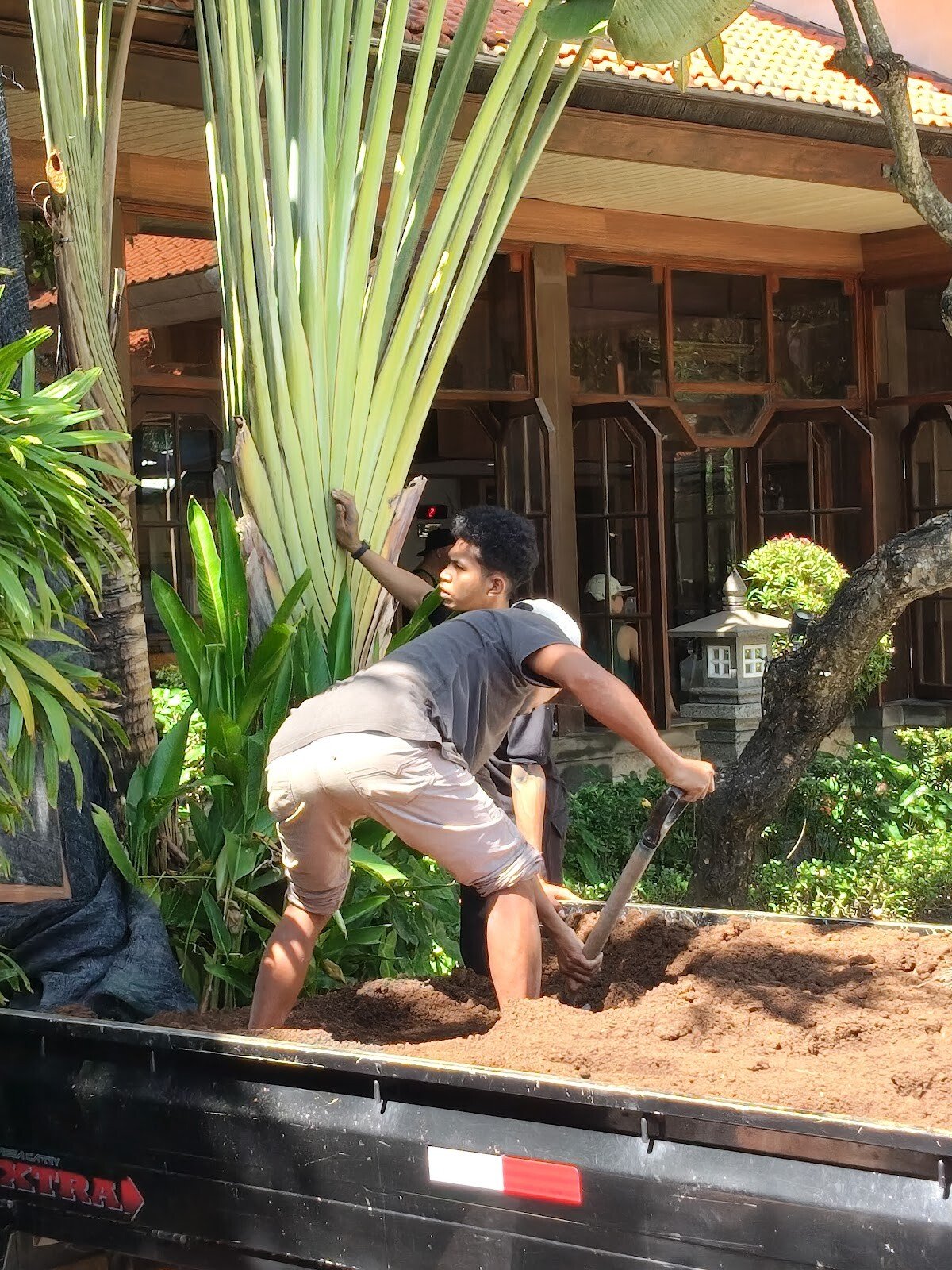 Pondok Tanaman