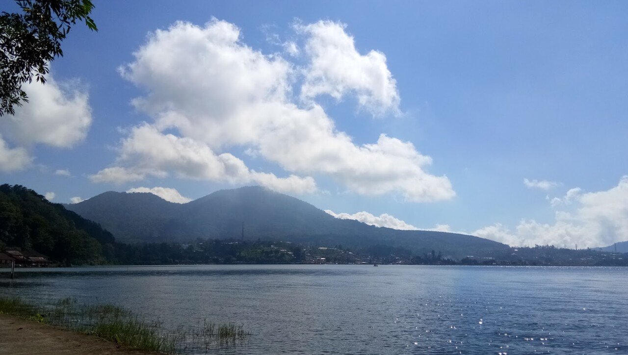 Mount Catur Trail Start