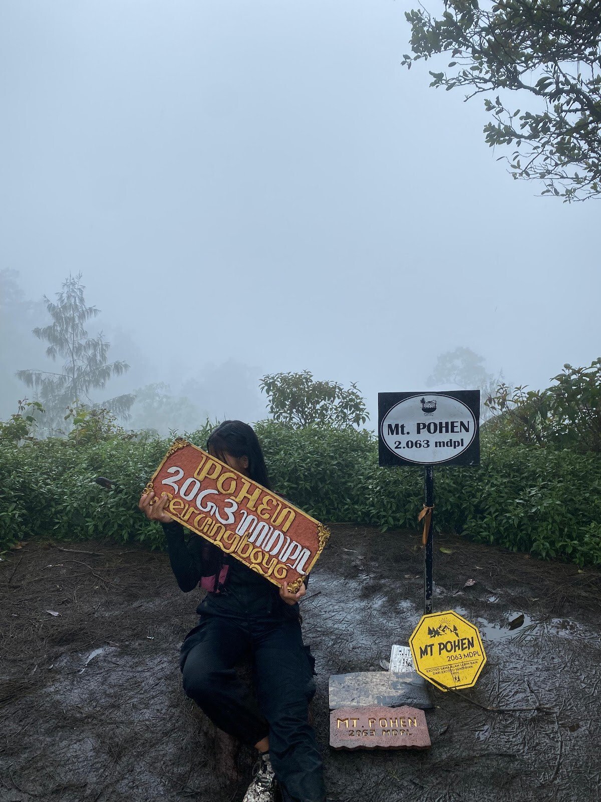 Gunung Pohen