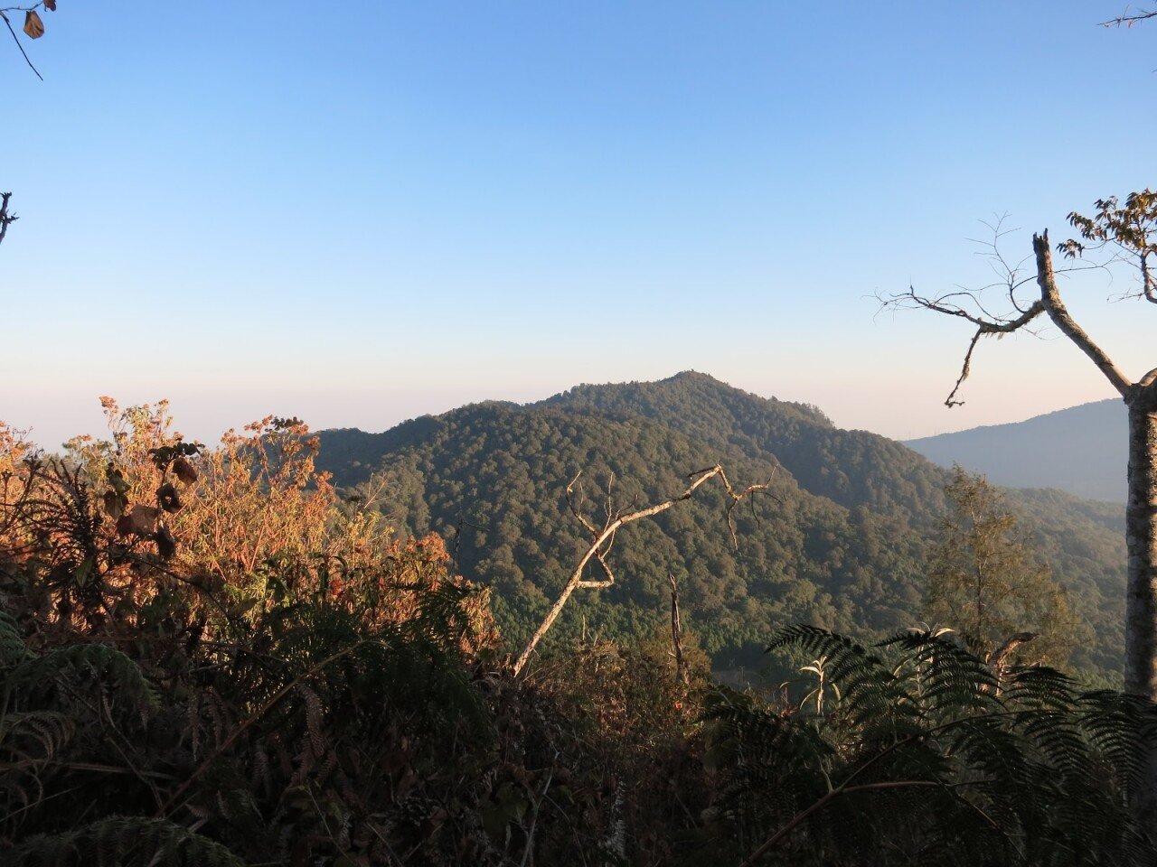 Gunung Tapak