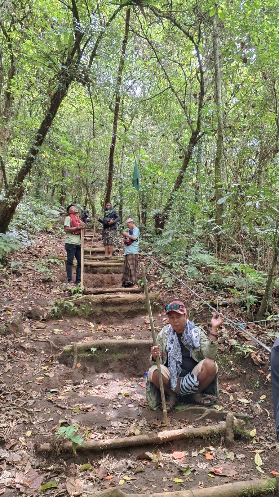 Gunung Tapak