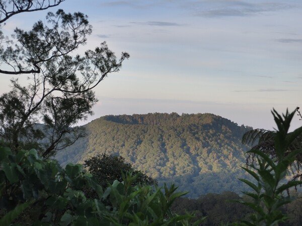 Gunung Lesung