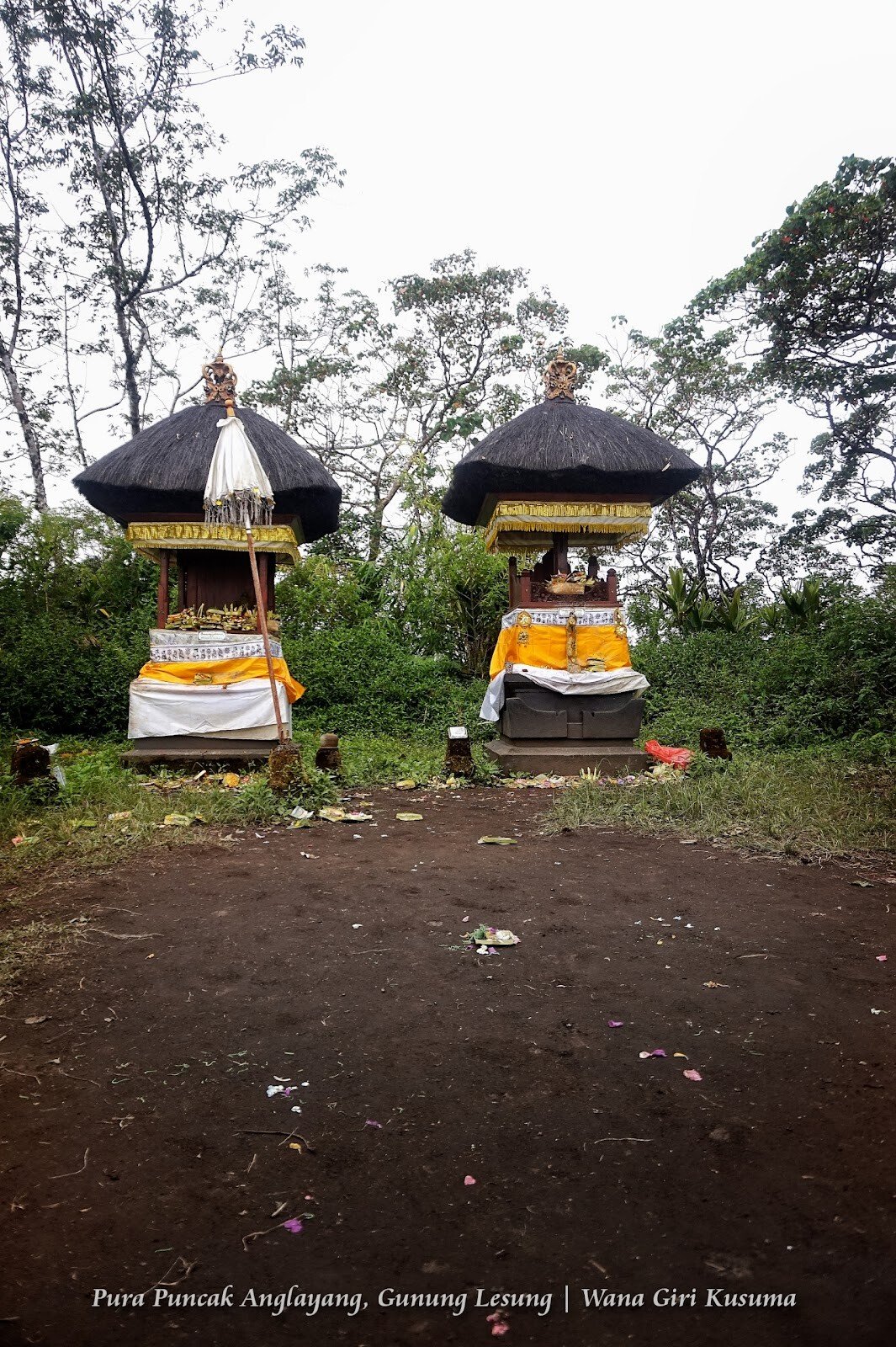 Gunung Lesung