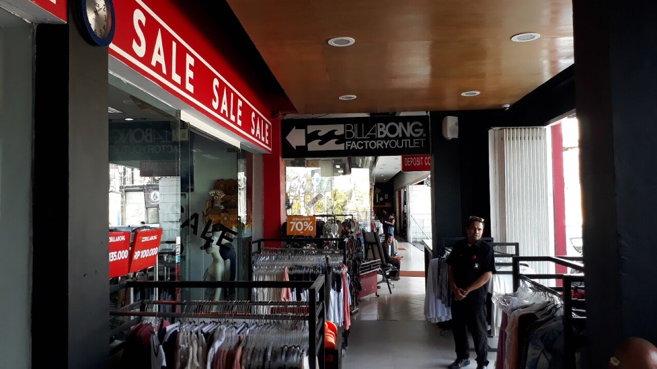 Billabong Factory Outlet (BFO)