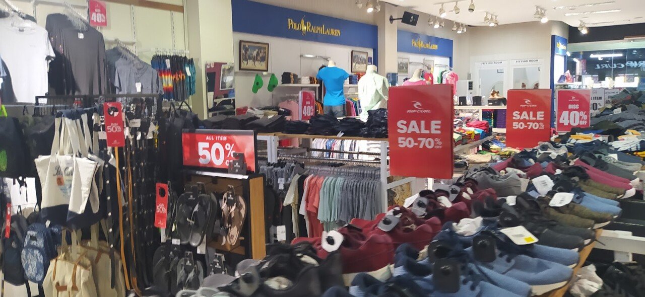 Billabong Factory Outlet (BFO)