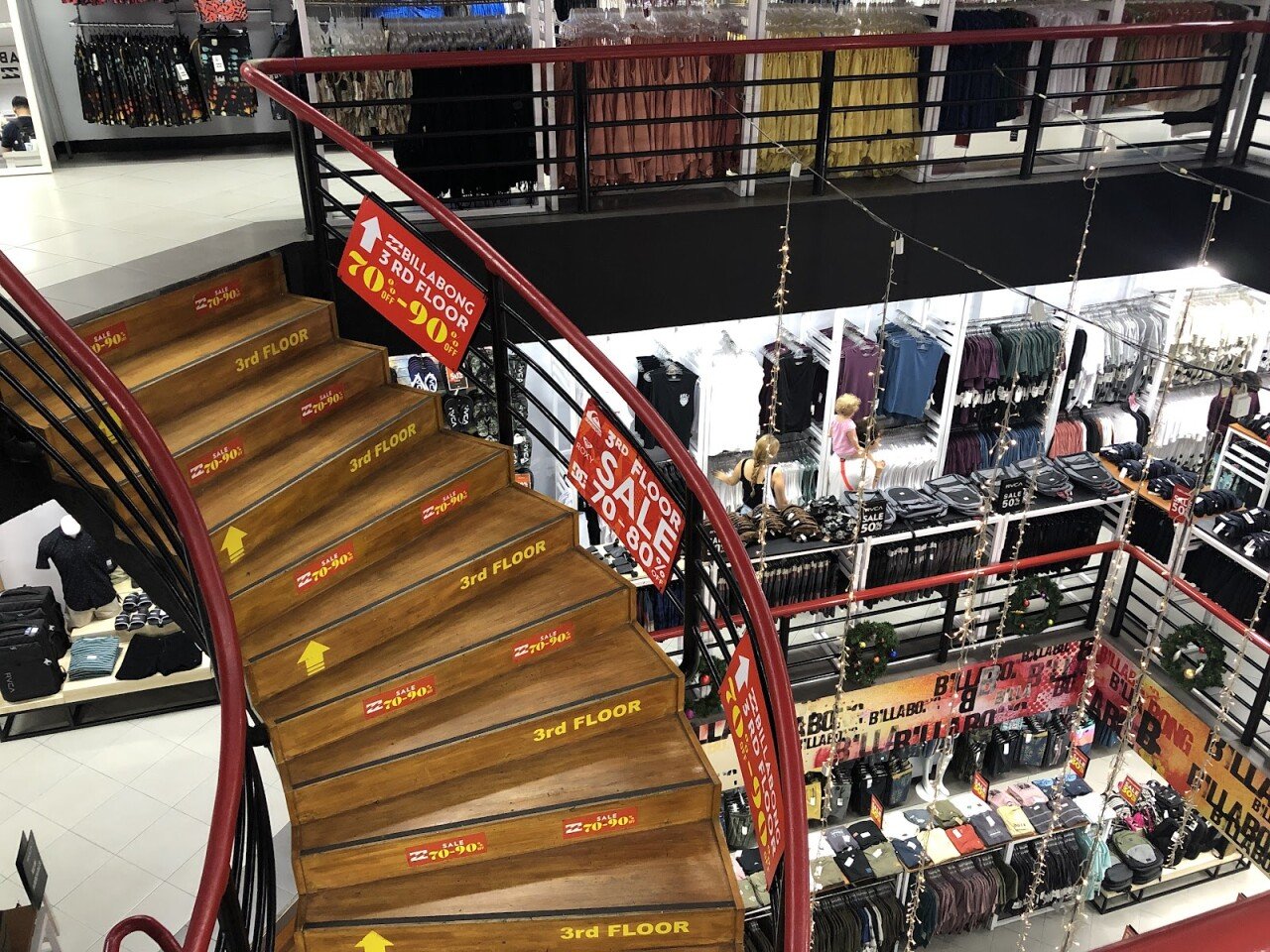 Billabong Factory Outlet (BFO)