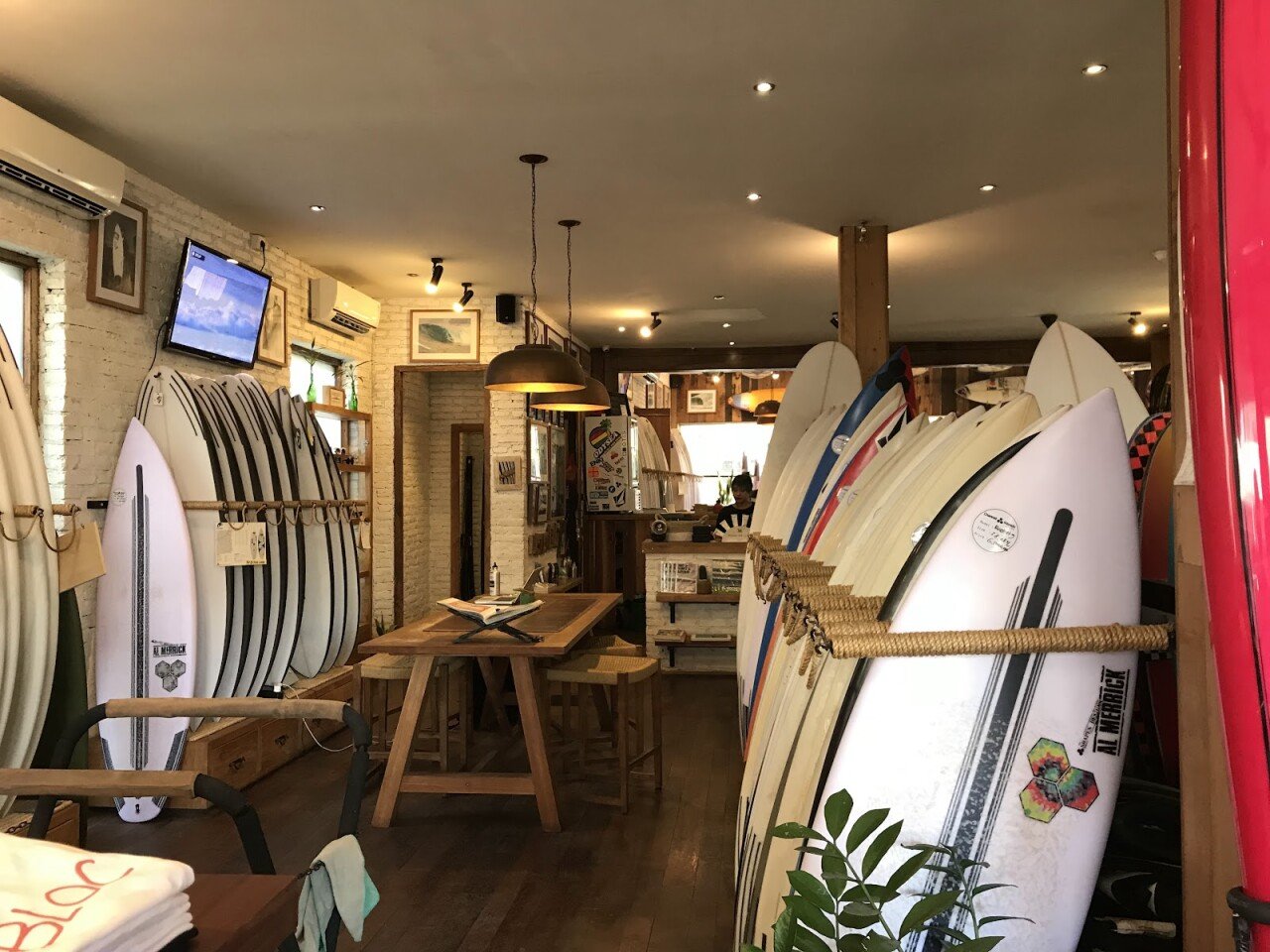 Channel Islands Surfboards & Onboard Store Bali