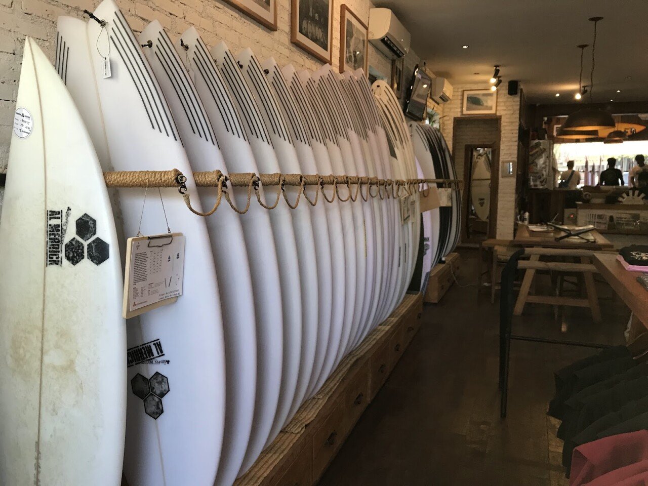 Channel Islands Surfboards & Onboard Store Bali
