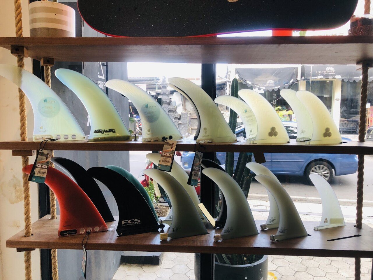 Channel Islands Surfboards & Onboard Store Bali