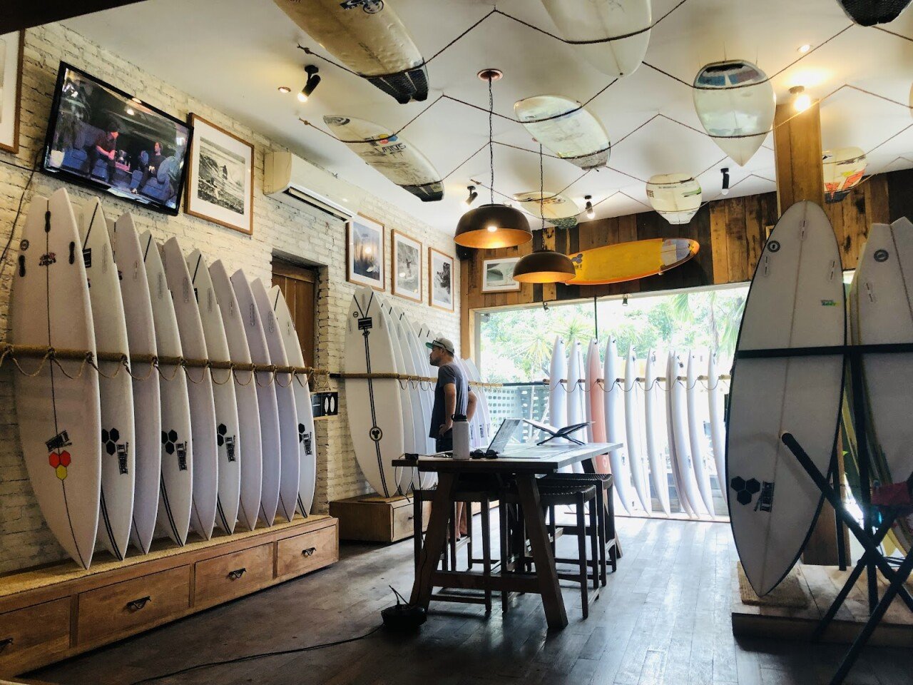 Channel Islands Surfboards & Onboard Store Bali