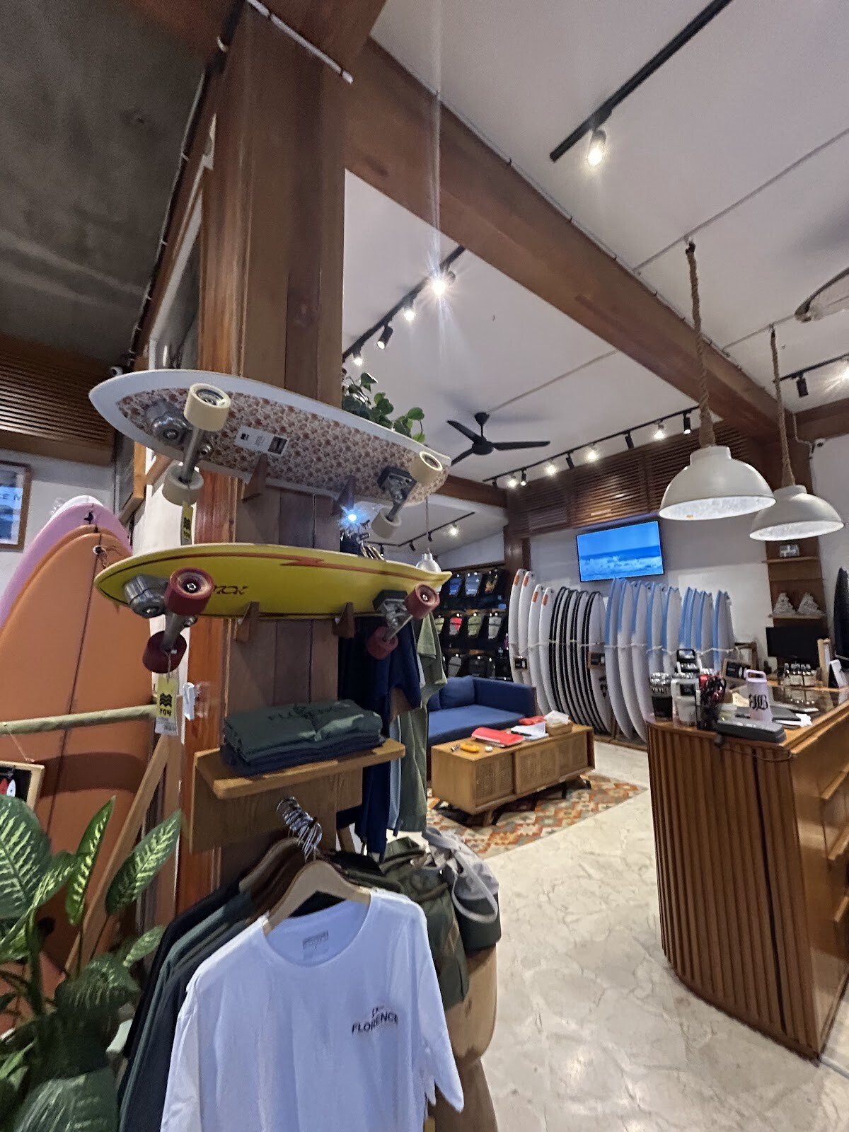 Channel Islands Surfboards & Onboard Store Bali
