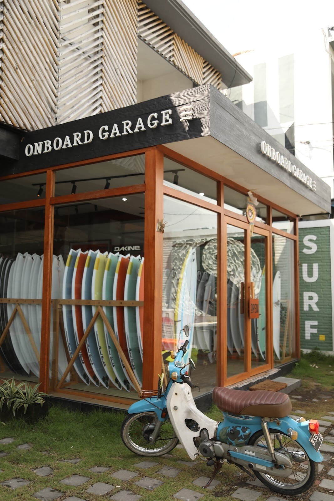 Channel Islands Surfboards & Onboard Store Bali