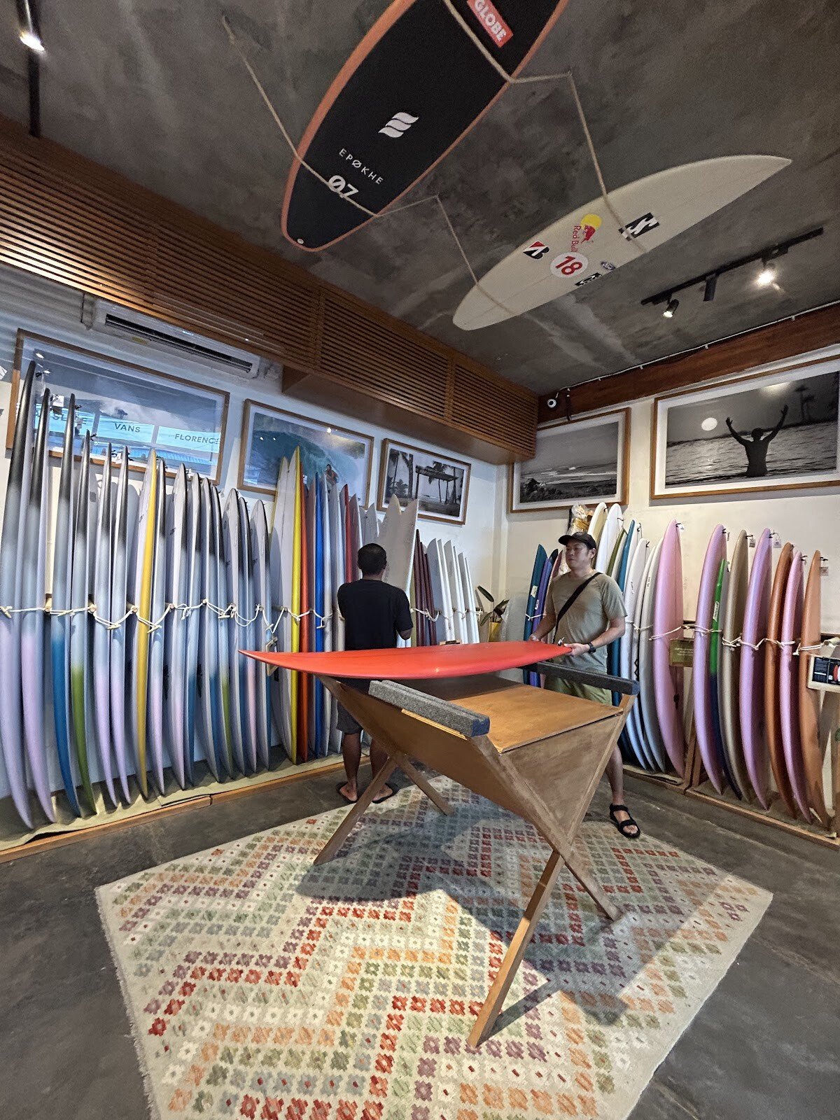 Channel Islands Surfboards & Onboard Store Bali