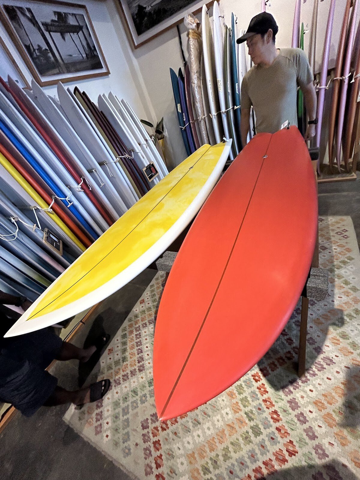 Channel Islands Surfboards & Onboard Store Bali