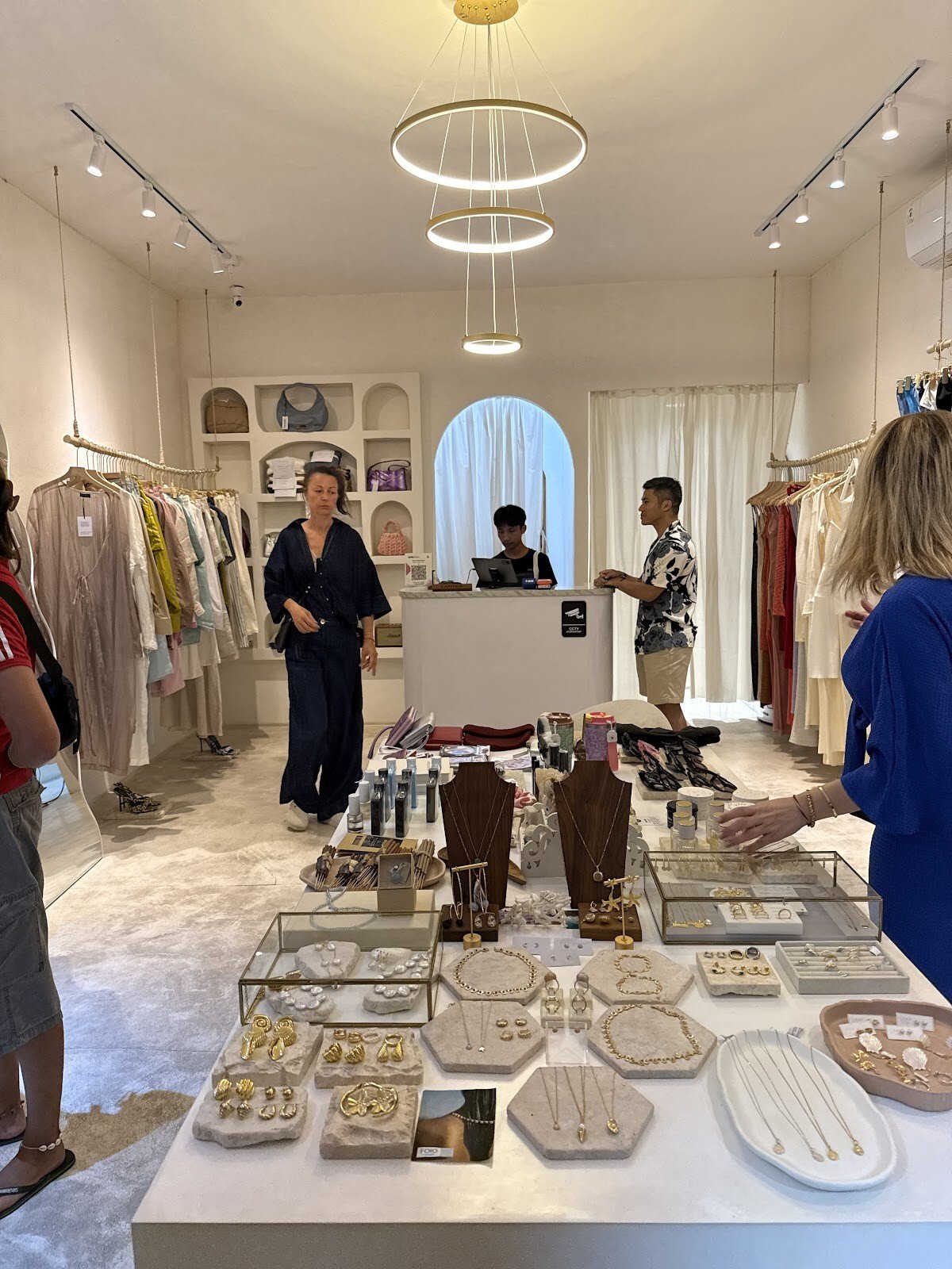 Nate concept store uluwatu