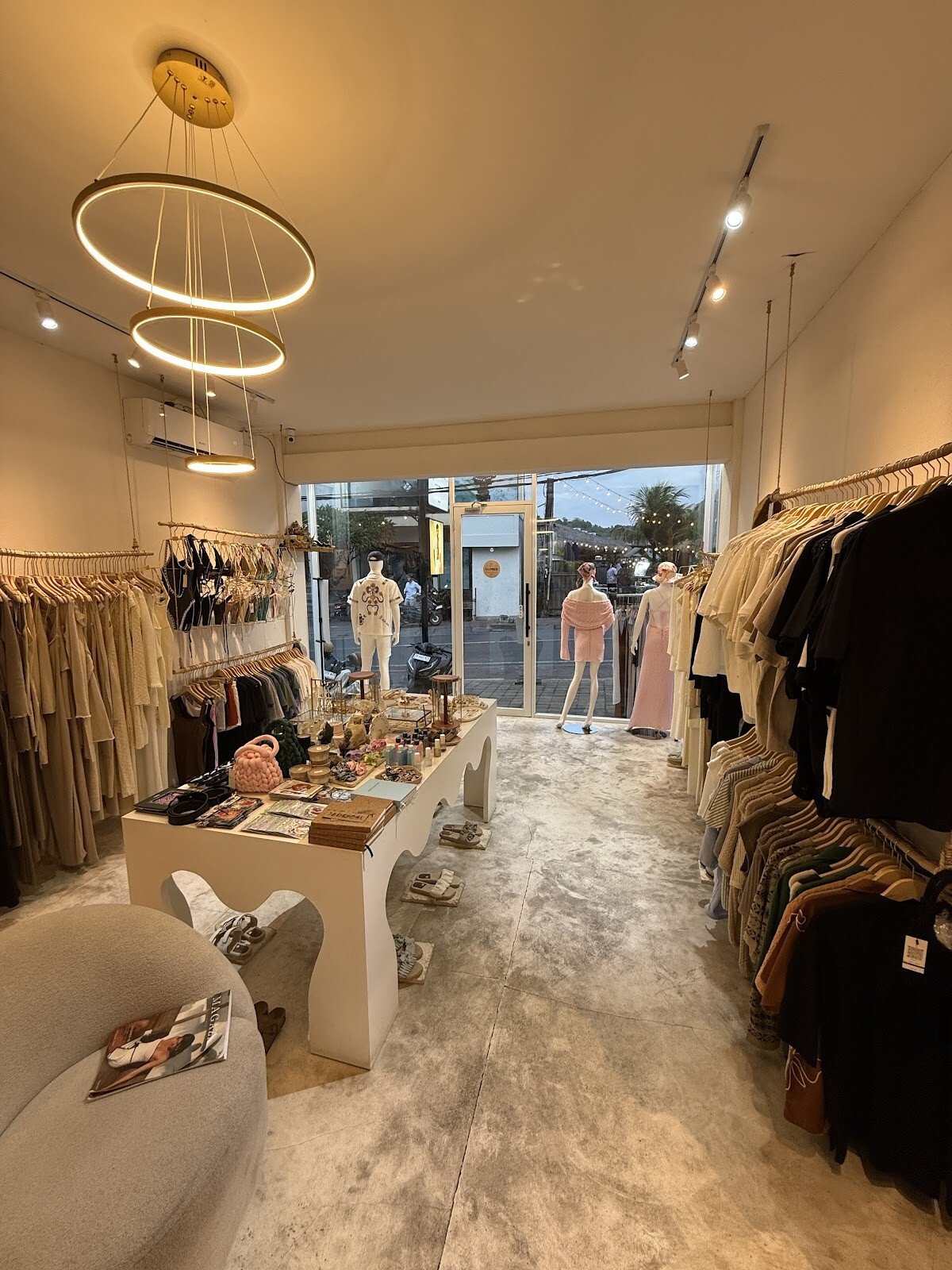 Nate concept store uluwatu