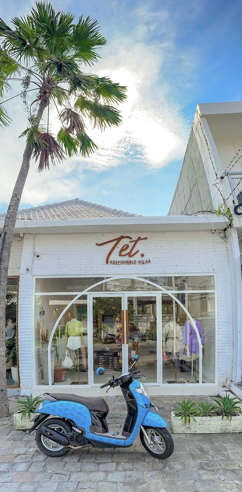 TET. Responsiblewear