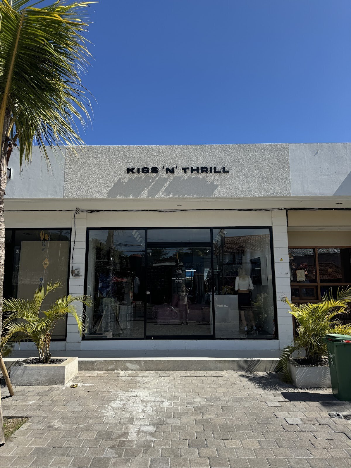 KISS 'N' THRILL Swimwear Uluwatu