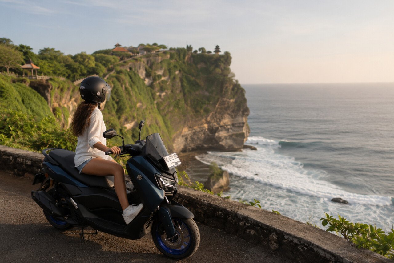 Yamaha NMAX 155 Neo 2026: Идеален для долгих поездок