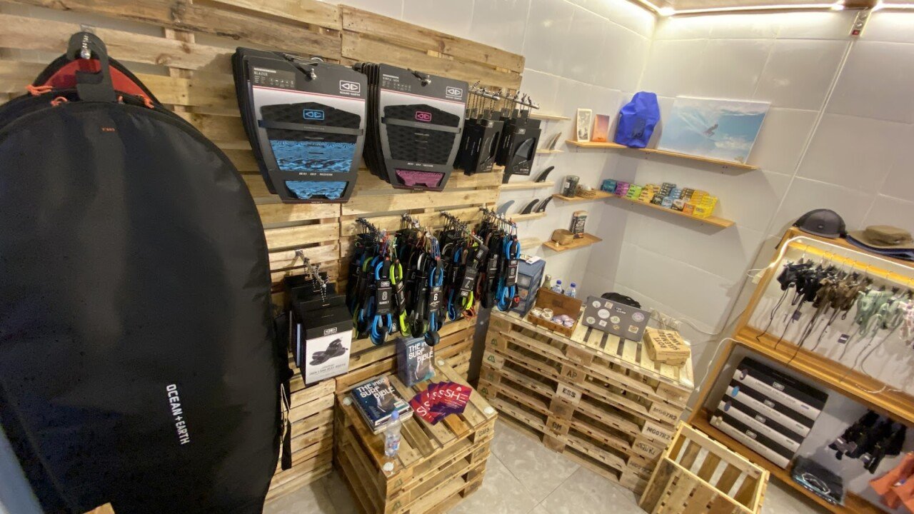 RIPLINE Surf Shop Uluwatu