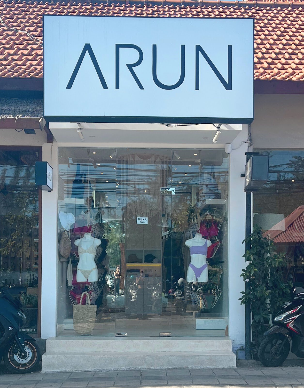 ARUN BEACHWEAR BERAWA