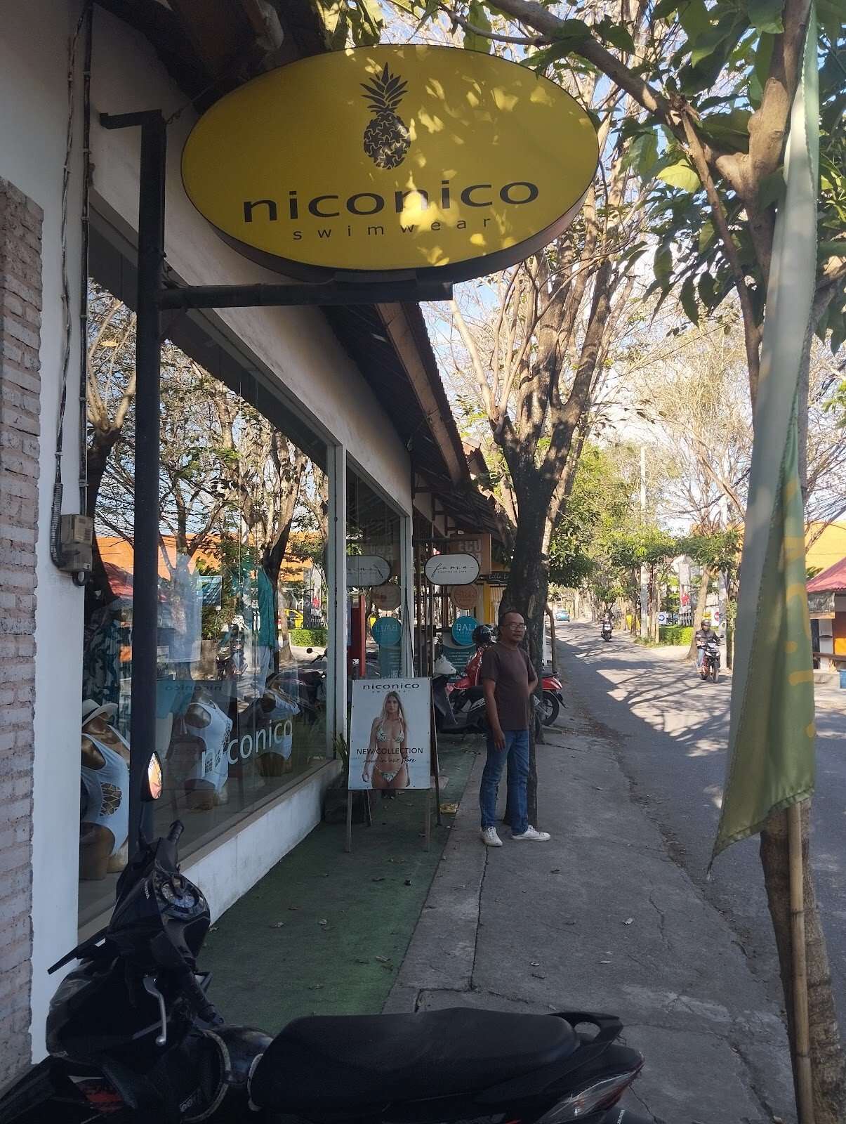 Niconico Swimwear | Berawa | Canggu