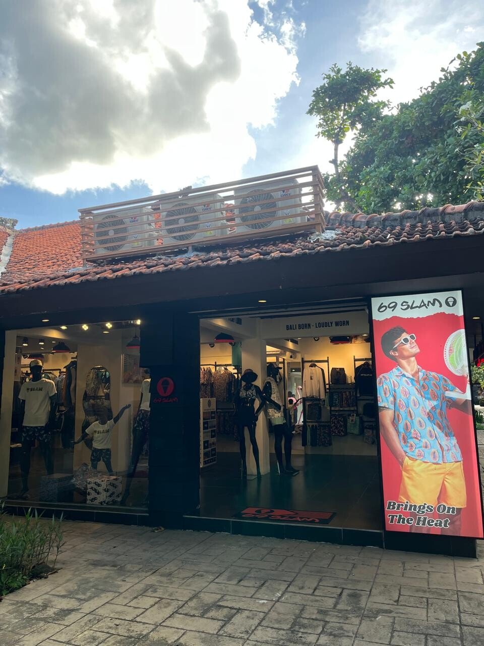 69SLAM Bali Collection