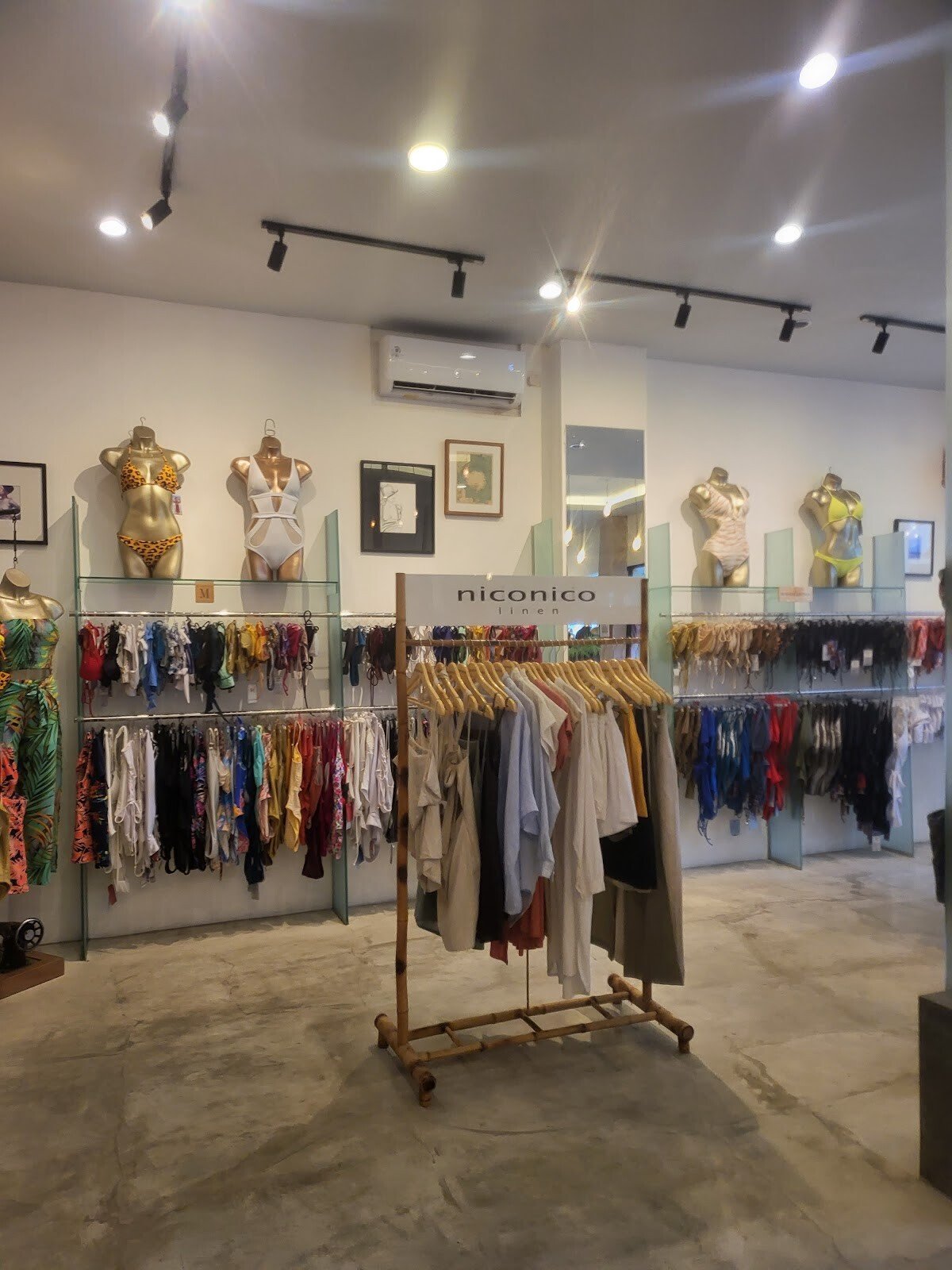 Niconico Swimwear Oceano