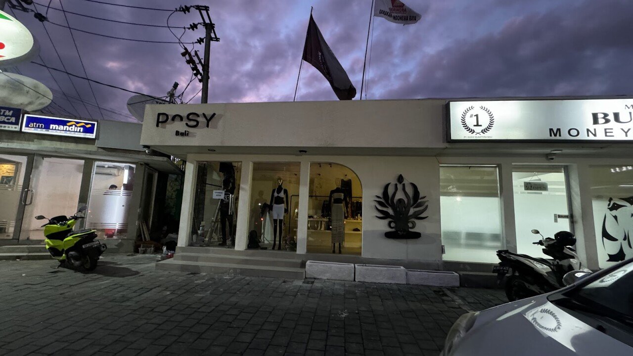 Pusy Bali Ungasan