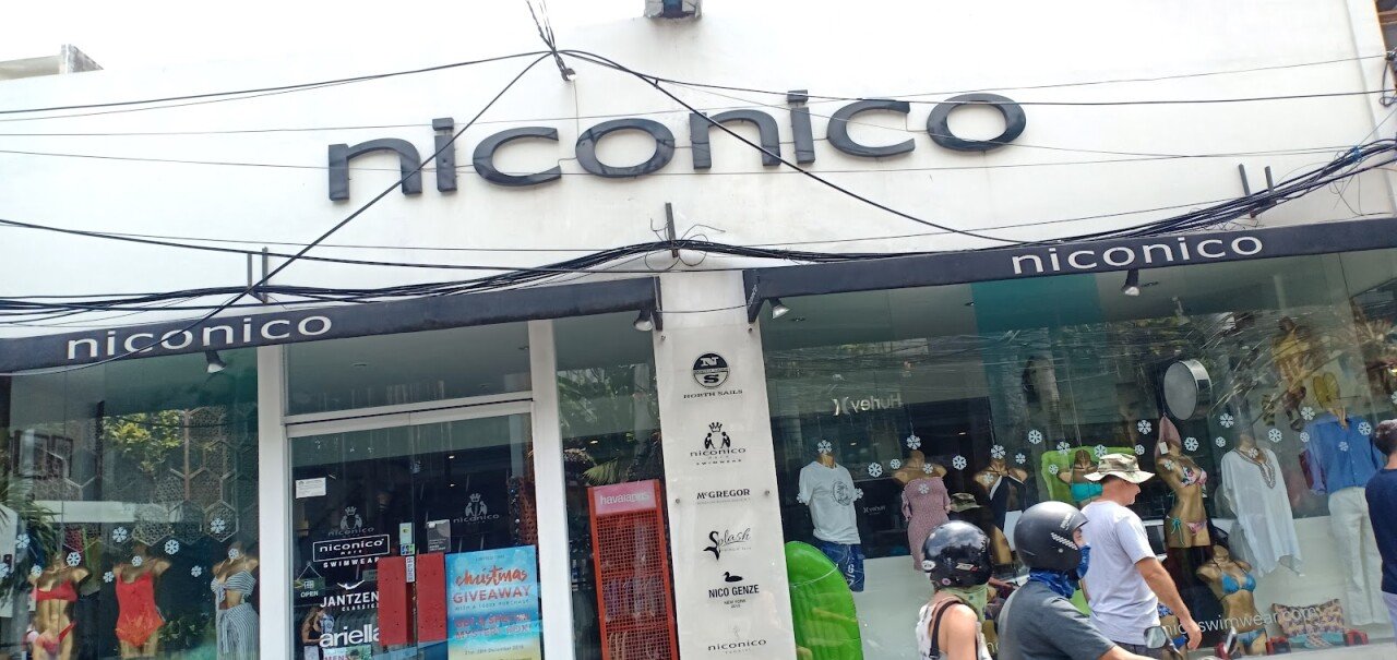 Niconico Swimwear Mare 1