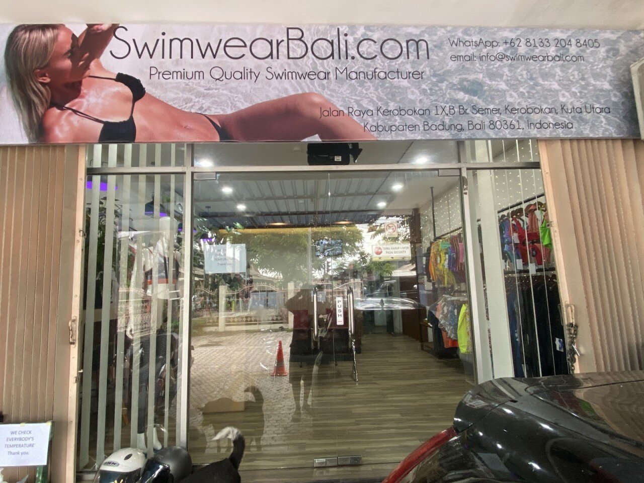 Swimwear Bali