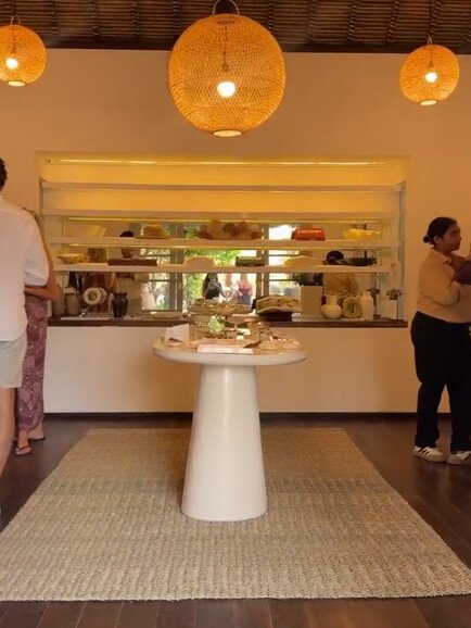 Bonjour Bali Atelier at Ulu Cliffhouse