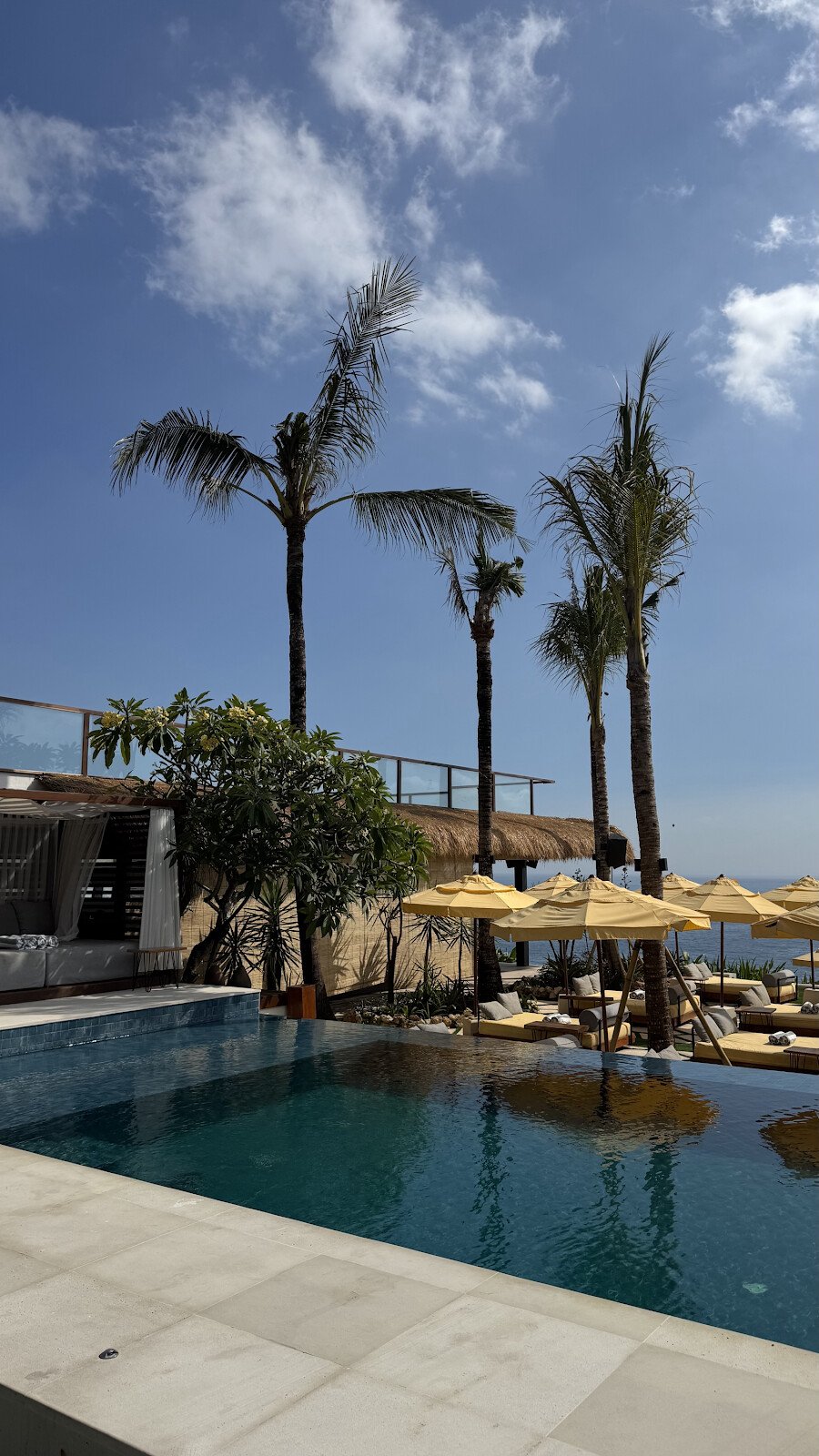 Bonjour Bali Atelier at Ulu Cliffhouse
