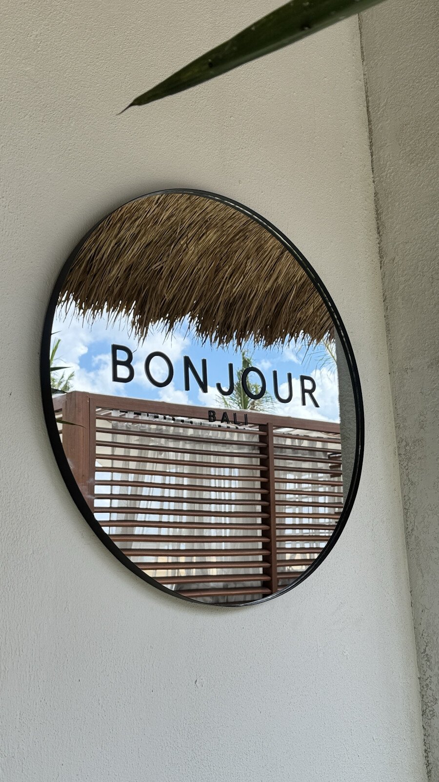 Bonjour Bali Atelier at Ulu Cliffhouse