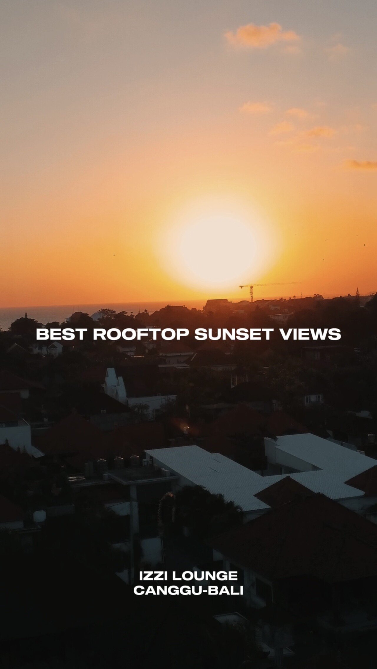 IZZI ROOFTOP BAR & RESTAURANT & SHISHA LOUNGE