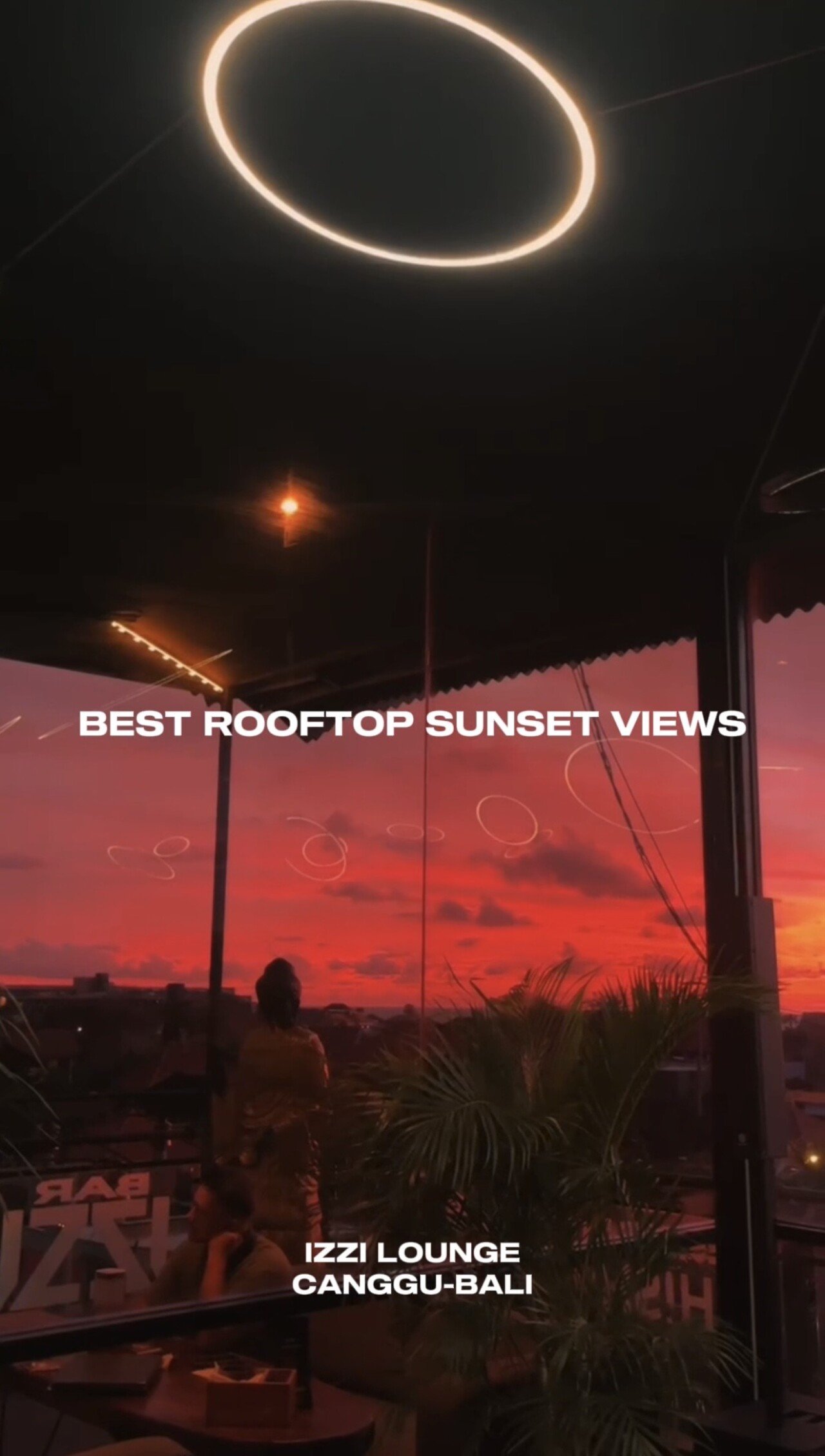 IZZI ROOFTOP BAR & RESTAURANT & SHISHA LOUNGE