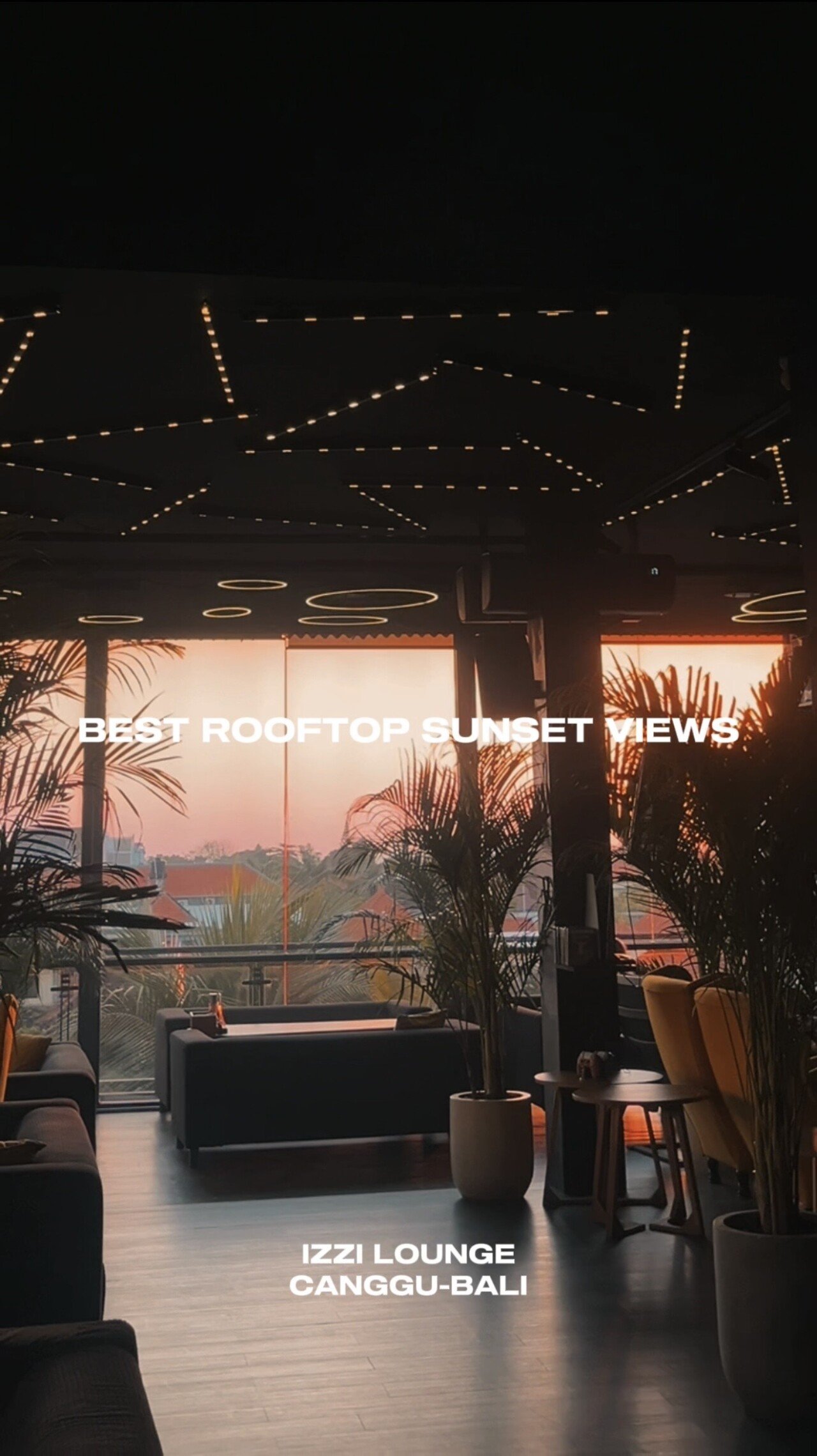 IZZI ROOFTOP BAR & RESTAURANT & SHISHA LOUNGE
