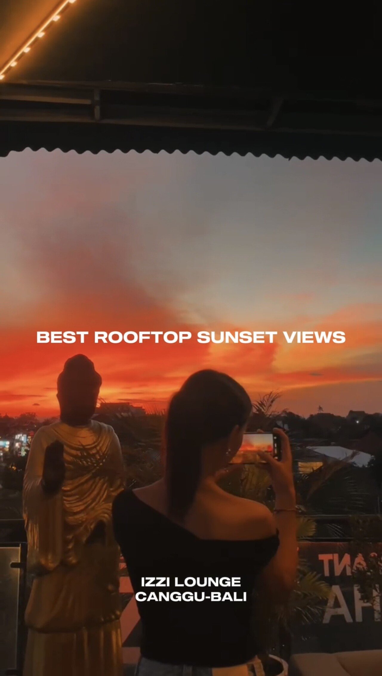 IZZI ROOFTOP BAR & RESTAURANT & SHISHA LOUNGE